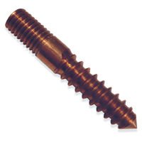 HANGER BOLT BRZ .38X8.00 SOLD BY EACH