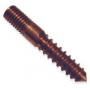 HANGER BOLT BRONZE .38" X 8.00"  (BY EACH)