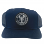 VALLATION LOBSTER TRUCKER HAT NAVY