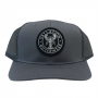 VALLATION LOBSTER TRUCKER HAT GRAY