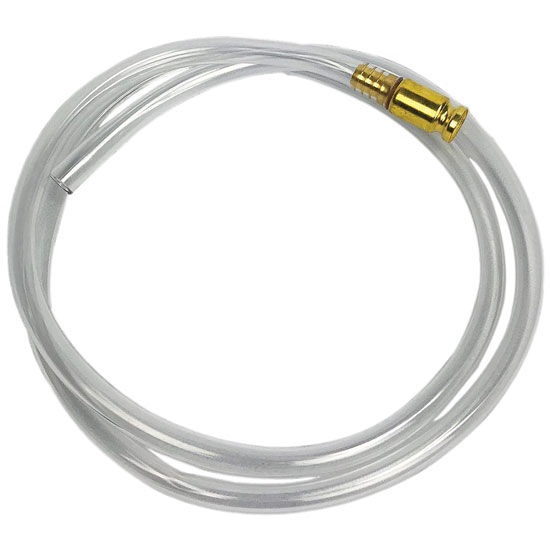 SEASENSE SHAKE & FLOW SIPHON HOSE 6'