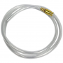 SEASENSE SHAKE & FLOW SIPHON HOSE 6'