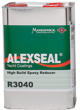 ALEXSEAL&REG; HIGH BUILD EPOXY REDUCER QUART