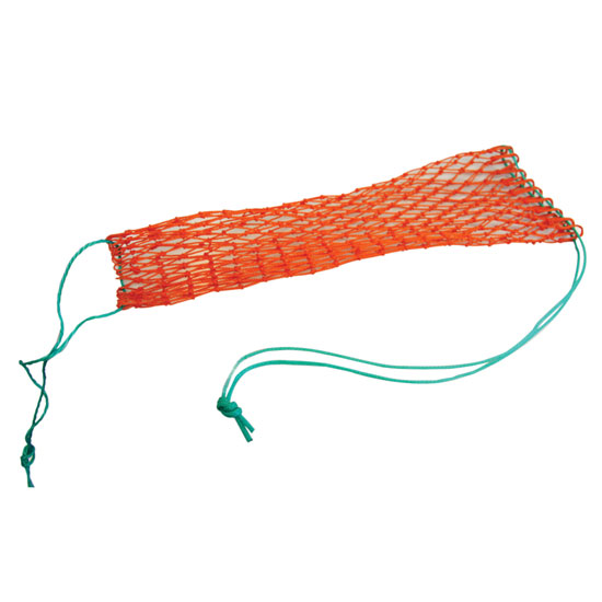 BAIT BAG STRING OR SLIDE CLOSURES 16" LONG
