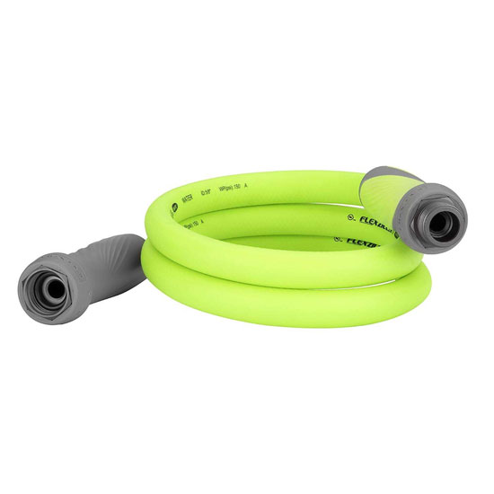 FLEXZILLA&REG SWIVELGRIP 5' LEAD-IN GARDEN HOSE