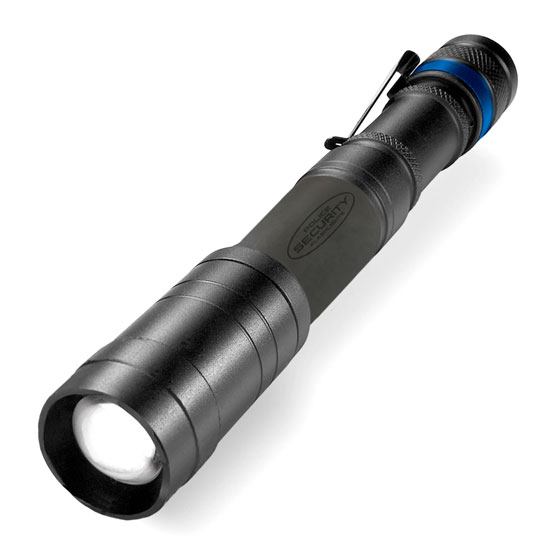 POLICE SECURITY SLUETH 2.0 FLASHLIGHT