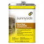 SUNNYSIDE RAW LINSEED OIL GALLON