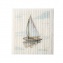 HARMAN REUSABLE SAILBOAT SPONGE CLOTH