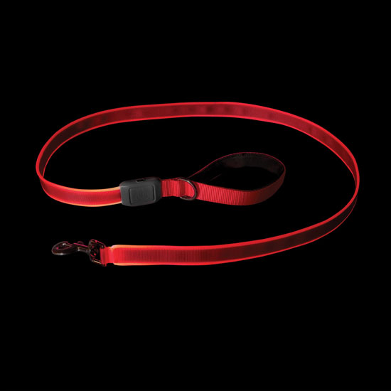 NITEIZE NITEDOG RECHARGEABLE LED DOG LEASH