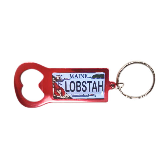 LOBSTAH KEYCHAIN BOTTLE OPENER