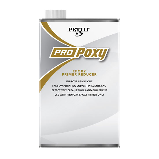 PETTIT PAINT PROPOXY EPOXY PRIMER REDUCER QUART