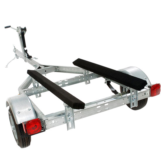 CE SMITH MULTI-SPORT TRAILER FOR UP TO 12' BOAT