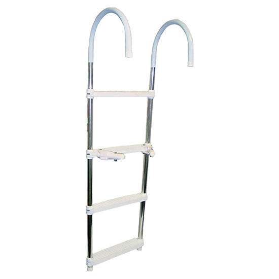 SEASENSE 4-STEP PORTABLE BOAT LADDER