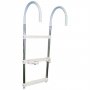 SEASENSE 3-STEP PORTABLE BOAT LADDER