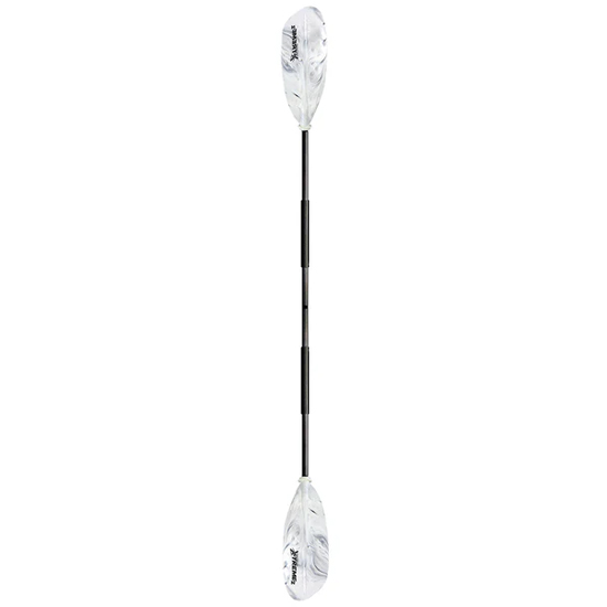 SEASENSE XTREME 2 KAYAK PADDLE 96" WHITE & BLACK