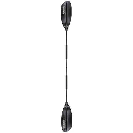 SEASENSE XTREME 2 KAYAK PADDLE 96" BLACK