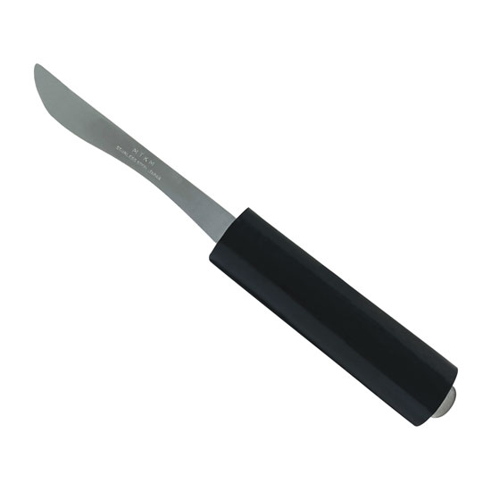 KNIFE SCALLOP SOFT PVC HANDLE