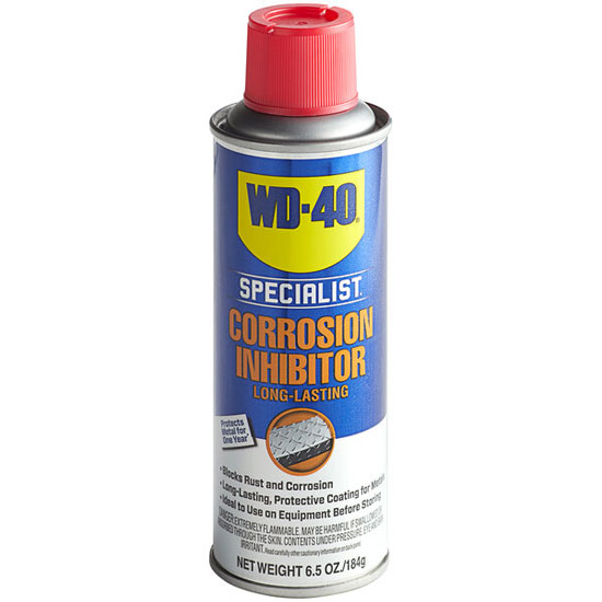 WD40 SPECIALIST LUBRICANT RUST INHIBITOR AEROSOL CAN 6.5 OZ