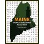 MAINE FUN FACTS WORD SEARCH PUZZLE BOOK BY VICKIE HUGHES BARON