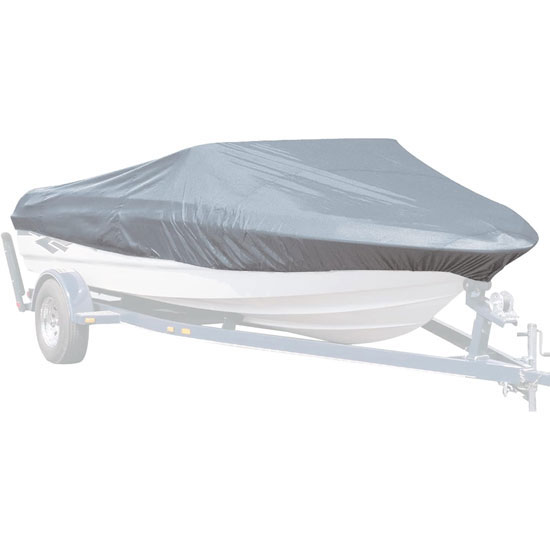 SEASENSE V HULL BOAT COVER 17'-19'