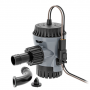 JOHNSON PUMP AQUA VOID BILGE PUMP 12 VOLT 500GPH