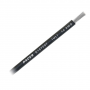PACER WIRE TINNED SINGLE 16 GAUGE BLACK (BY FOOT)