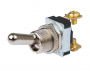 BEP 1002021 SPST CHROME PLATED TOGGLE SWITCH-OFF/ON