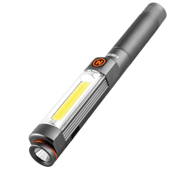 NEBO FRANKLIN DUAL WORK & SPOT LIGHT 2200 mAh