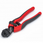 CRESCENT COMPACT BOLT CUTTERS WITH CENTER CUT BLADES