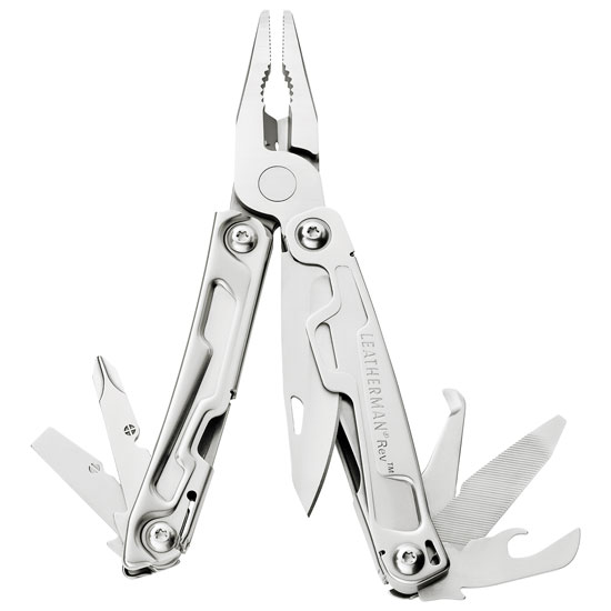 LEATHERMAN&REG REV&REG MULTI-TOOL PLIERS