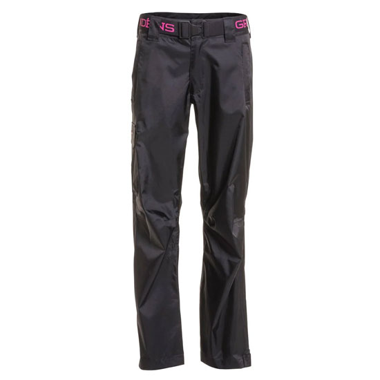 GRUNDENS WOMENS WEATHER WATCH PANTS BLACK