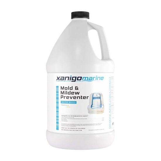 XANIGO MARINE MOLD & MILDEW PREVENTER GALLON