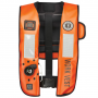 LIFEVEST INFLATABLE AUTO HYDROSTATIC WORK VEST ORG