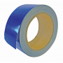 REFLECTIVE BUOY TAPE 2" BLUE (BY/FT)
