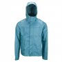 VALLATION WOMEN'S DARK RAIN JACKET TEAL LARGE