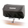 BARBEQUE COVER SUNBRELLA JET BLACK