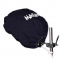MARINE KETTLE GRILL COVER BAG CAPTAIN'S NAVY