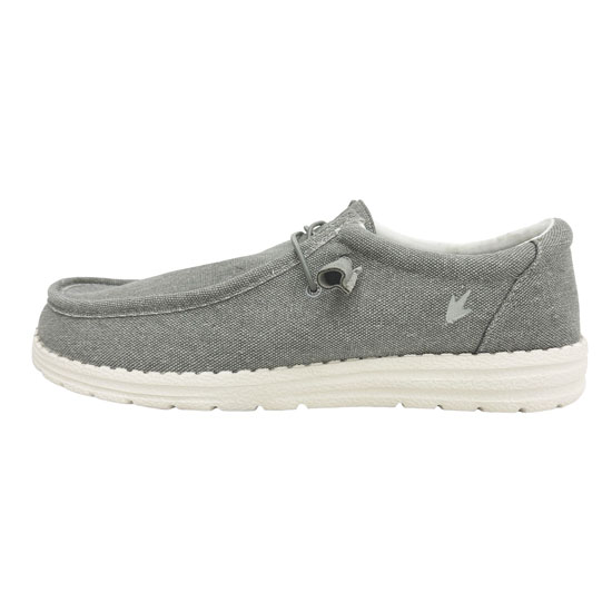 FROGG TOGGS MEN'S JAVA 2.0 NON-WATERPROOF SHOES GRAY SIZE 10