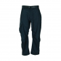 VALLATION WOMEN'S DARK RAIN PANTS BLACK