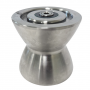 SHEAVE REPLACEMENT 5" ALUMINUM