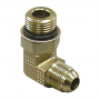 RACOR FITTING 90 DEGREE ELBOW WITH O-RING 7/8-14 X 3/4-16
