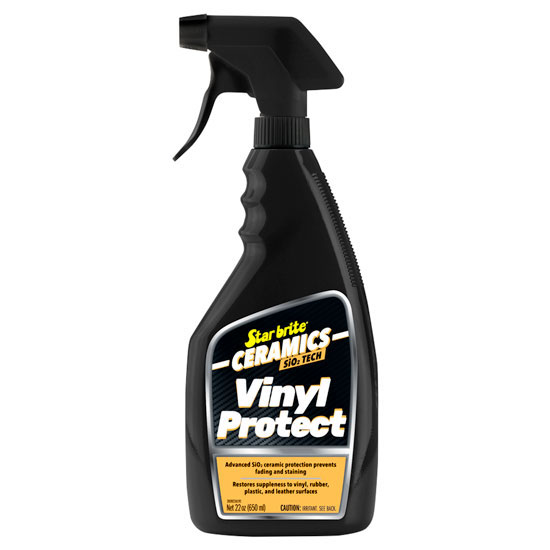 STAR BRITE&REG; CERAMICS SIO2 VINYL PROTECTANT 22 OZ SPRAY