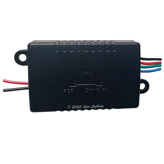 SCANDVIK RGB LED 4-COLOR CONTROLLER