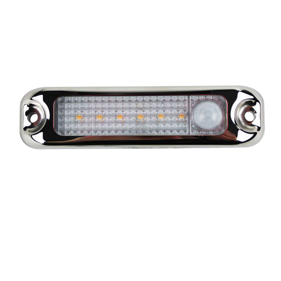SCANDVIK 210 LUMEN LED LOCKER LIGHT WITH MOTION SENSOR