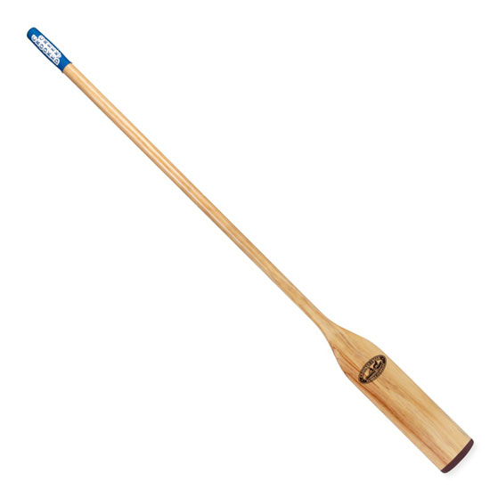 CROOKED CREEK 6' WOODEN OAR W/ GRIP