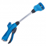 15" BLUE WATERING WAND