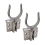 OARLOCKS AND SOCKETS STAINLESS STEEL DAVIS STYLE SOLD BY PAIR