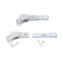 DRIFTER MARINE LADDER LEG SUPPORT BRACKET PLASTIC (SET OF 2)