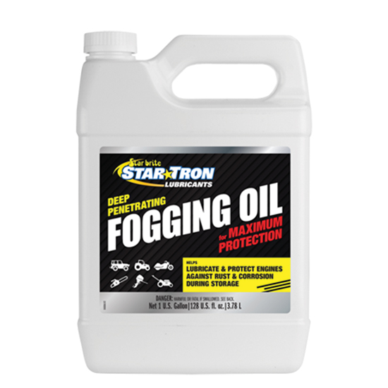 STAR BRITE&REG; FOGGING OIL GALLON