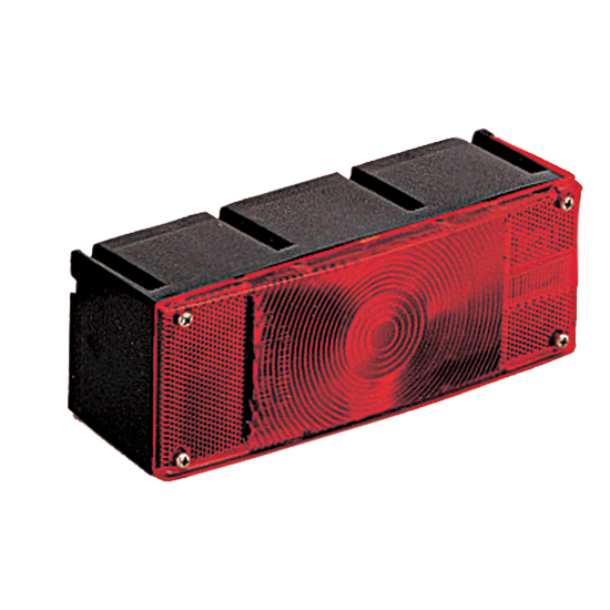 LIGHT TRAILER UNIVERSAL RIGHT 7 FUNCTION LOW PROF